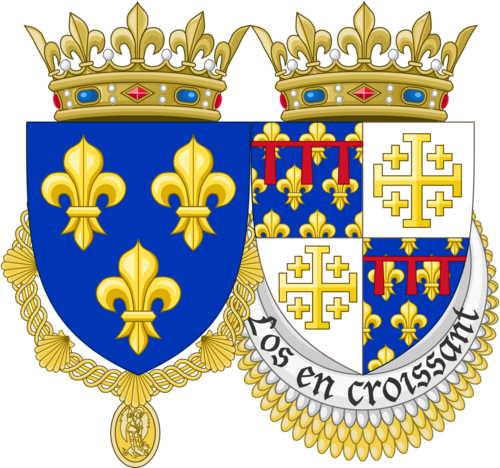 7 avr. 1498 - Louis XII le Père du peuple - Règne (1498-1515)