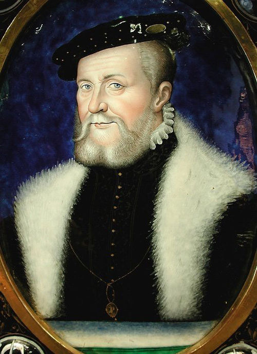 31 mars 1547 - Henri II - Règne (1547-1559)