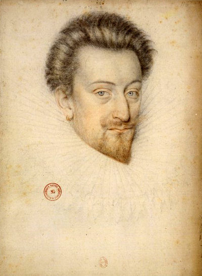 30 mai 1574 - Henri III - Règne (1574-1589)
