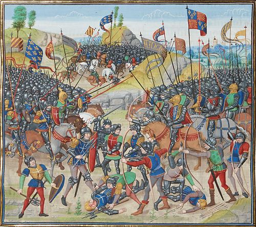 1380 - Mort de Du Guesclin