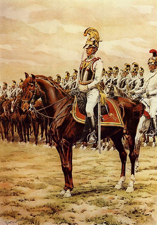 6 juil. 1809 - Bataille de Wagram