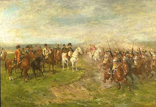 6 juil. 1809 - Bataille de Wagram