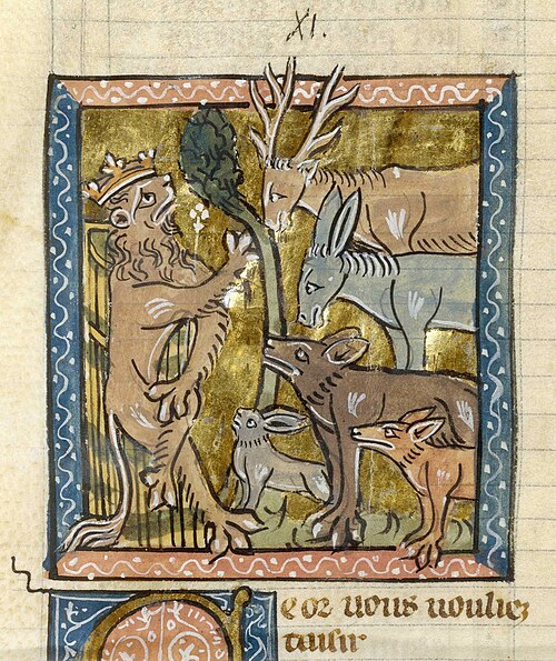 1250 - Roman de Renart