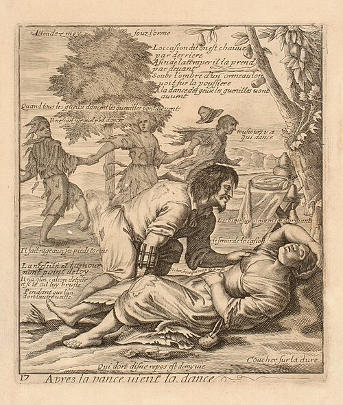1461 - François Villon - Testament