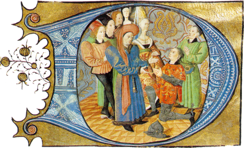 1461 - François Villon - Testament