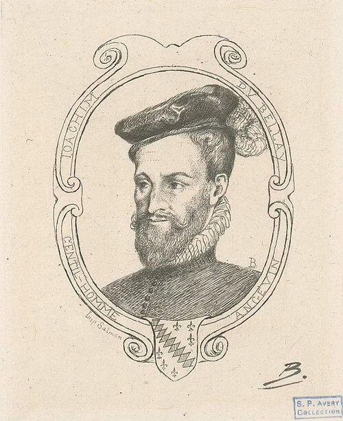 1549 - Du Bellay - Défense et illustration