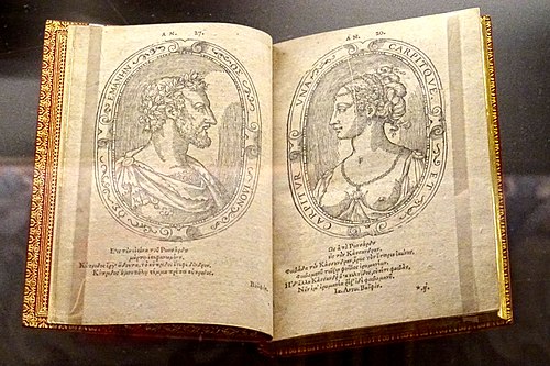 1550 - Ronsard - Odes
