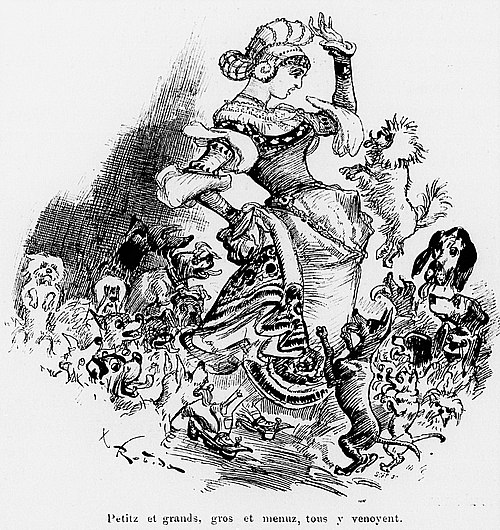 1532 - Rabelais - Pantagruel
