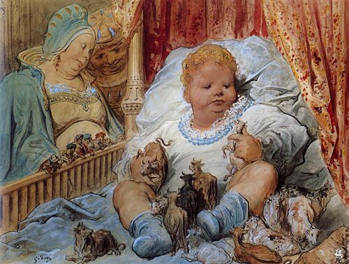 1532 - Rabelais - Pantagruel