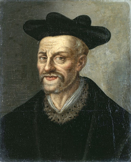 1534 - Rabelais - Gargantua