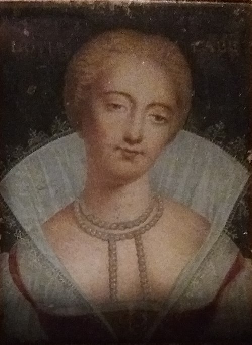 1555 - Louise Labé - Sonnets