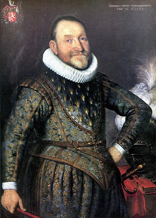 1595 - Agrippa d'Aubigné - Tragiques