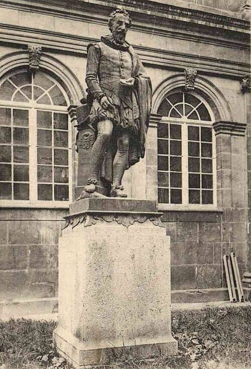 1605 - Malherbe - Réforme poétique