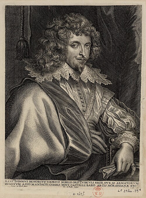 1607 - Honoré d'Urfé - Astrée