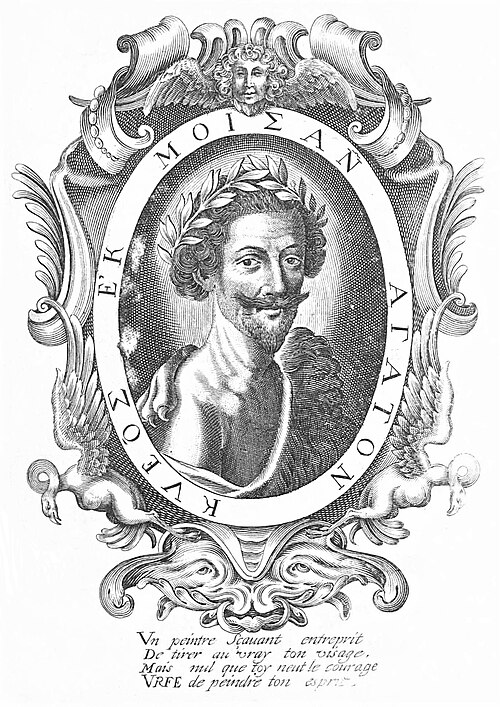 1607 - Honoré d'Urfé - Astrée