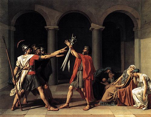 1640 - Corneille - Horace