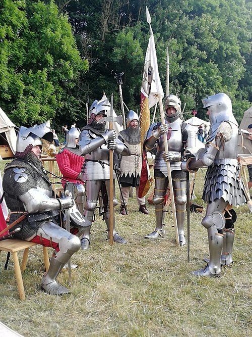 1415 - Bataille d'Azincourt