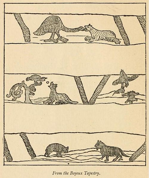 1668 - La Fontaine - Fables