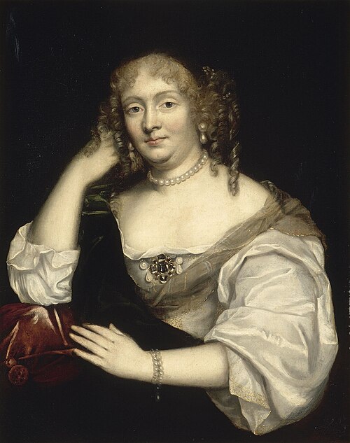 1675 - Madame de Sévigné - Lettres