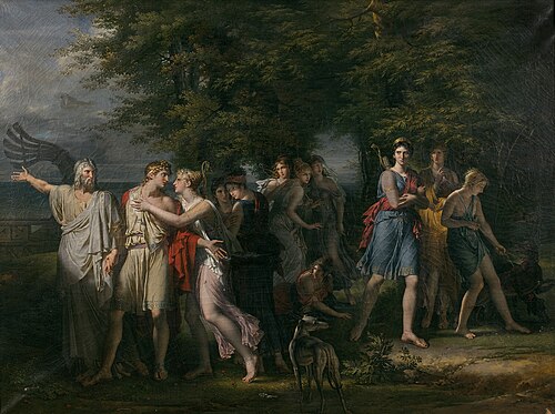 1699 - Fénelon - Télémaque