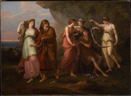 1699 - Fénelon - Télémaque