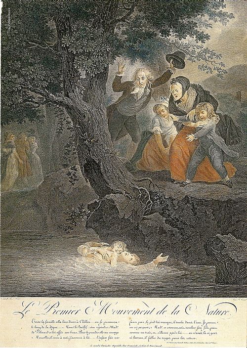 1761 - Rousseau - Nouvelle Héloïse