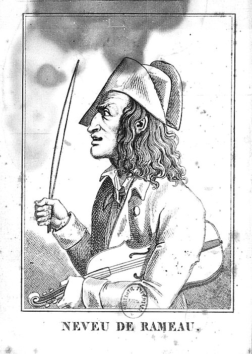 1762 - Diderot - Neveu de Rameau