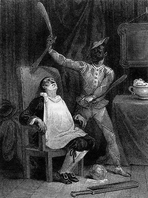 1775 - Beaumarchais - Barbier de Séville