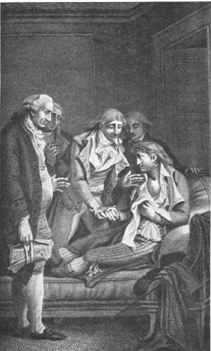 1782 - Laclos - Liaisons dangereuses