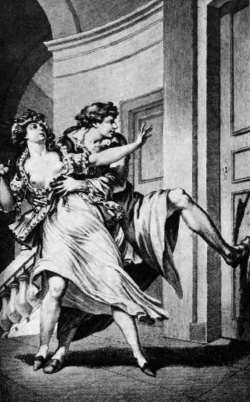 1782 - Laclos - Liaisons dangereuses