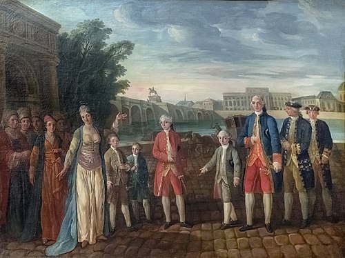 1794 - Chénier - Iambes
