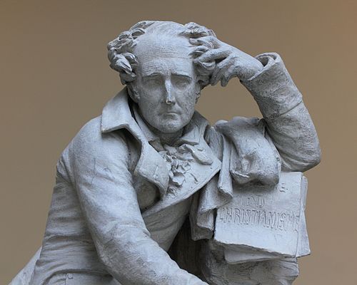 1802 - Chateaubriand - Génie du christianisme