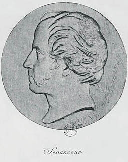 1804 - Senancour - Obermann