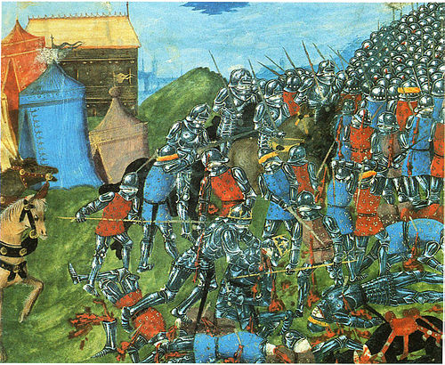 507 - Bataille de Vouillé