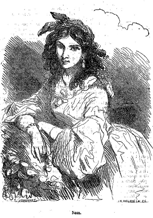 1832 - George Sand - Indiana