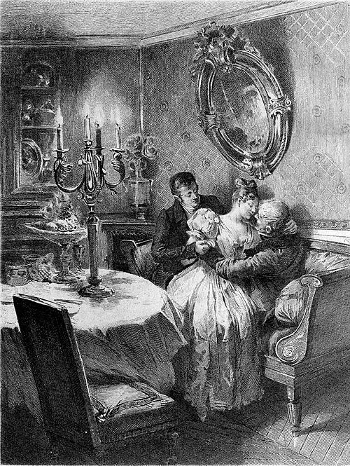 1835 - Balzac - Père Goriot