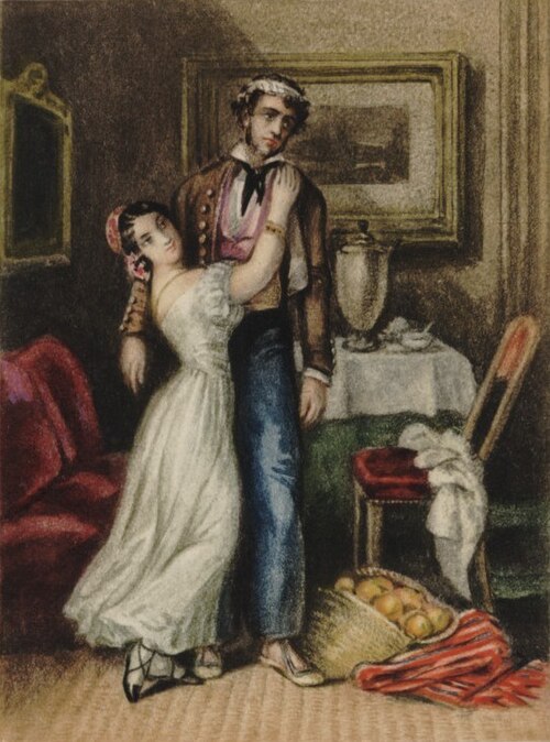 1845 - Mérimée - Carmen