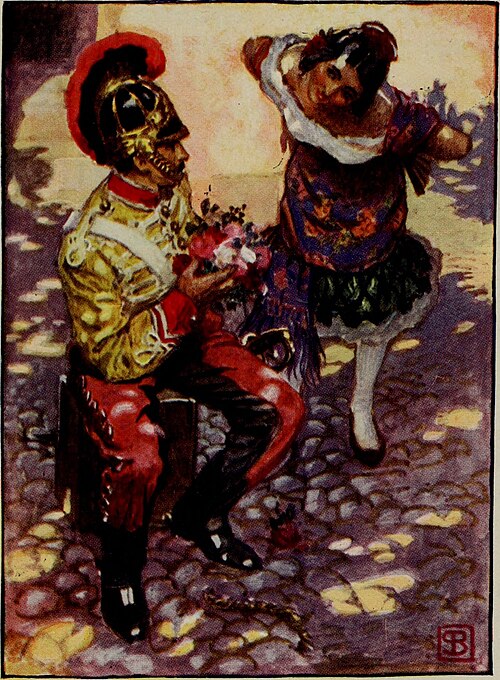 1845 - Mérimée - Carmen