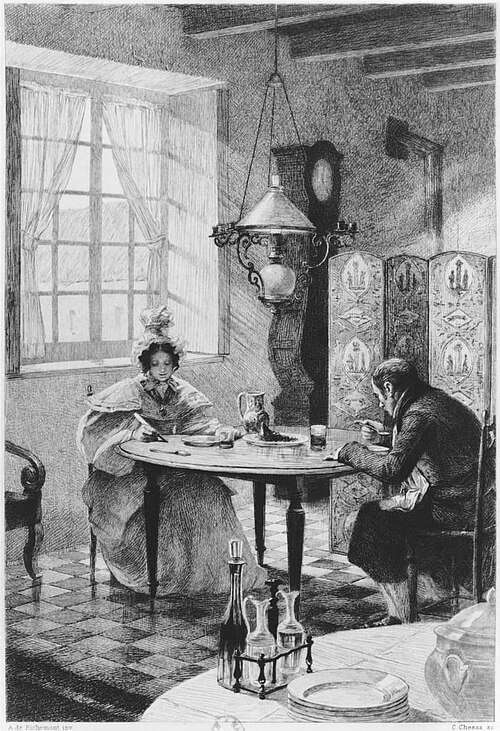 1857 - Flaubert - Madame Bovary