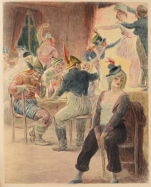 1857 - Flaubert - Madame Bovary