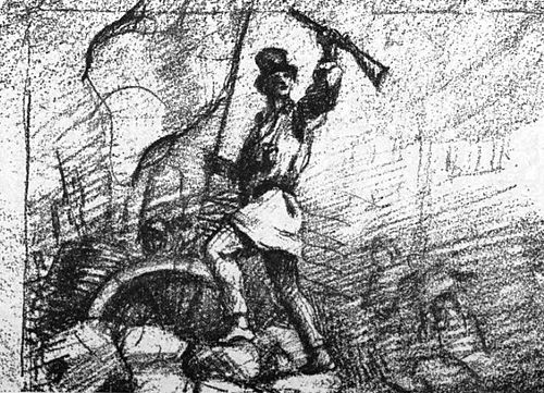 1857 - Baudelaire - Fleurs du mal