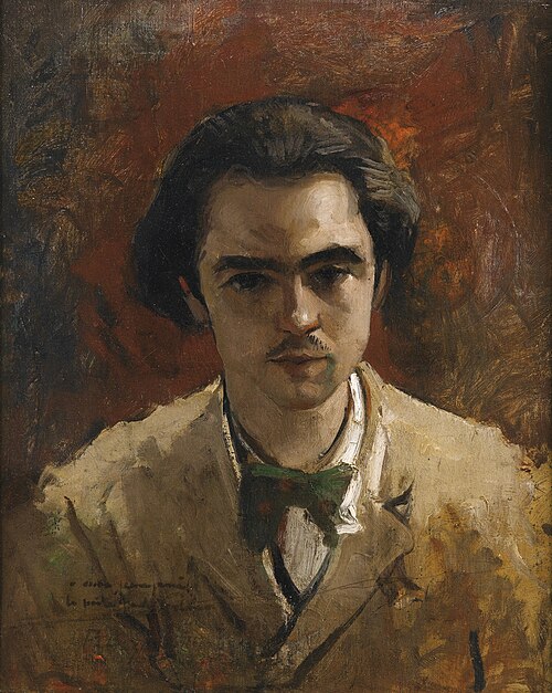 1866 - Verlaine - Poèmes saturniens