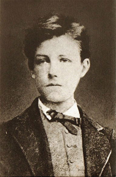 1873 - Rimbaud - Saison en enfer