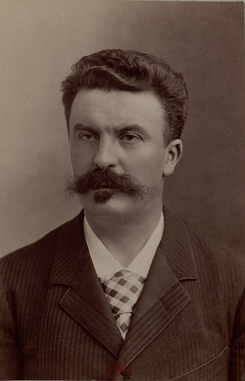 1880 - Maupassant - Boule de suif