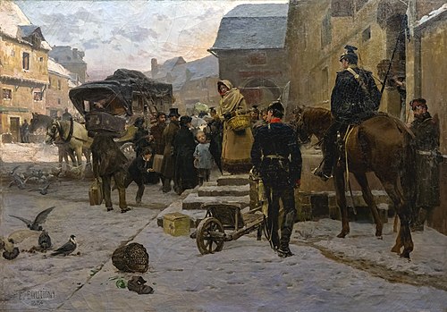 1880 - Maupassant - Boule de suif