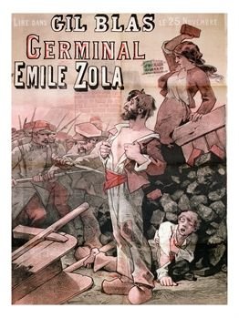 1885 - Zola - Germinal
