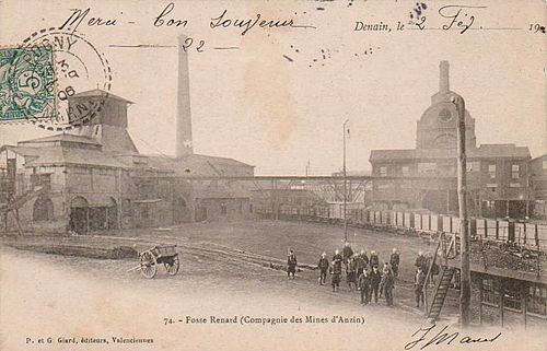 1885 - Zola - Germinal