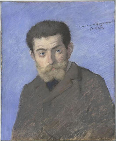 1884 - Huysmans - À rebours
