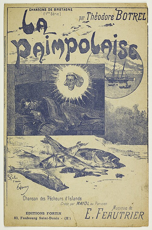 1886 - Loti - Pêcheur d'Islande