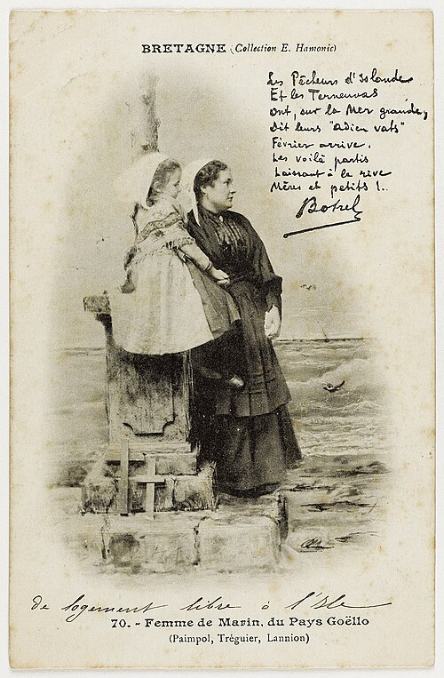 1886 - Loti - Pêcheur d'Islande